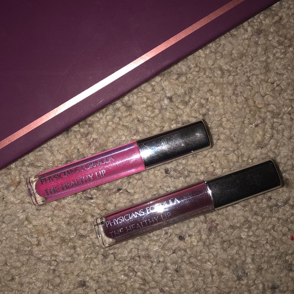 🎆 ULTA BEAUTY ENDLESS EYES PALETTE & 2 LIP COLORS - Picture 5 of 5